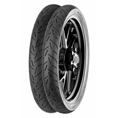70/90-17F 38P CONTINENTAL STREET in the group TIRES / MOTORCYCLE TIRES / MOTORCYCLE TIRES at TH Pettersson AB (218-803630)