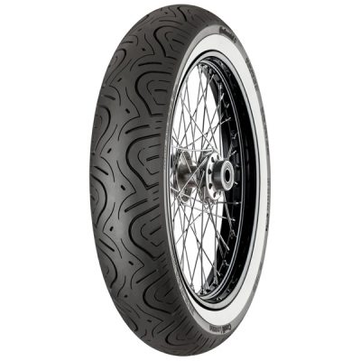 130/80-17F 65H CONTINENTAL LEGEND WW in the group TIRES / MOTORCYCLE TIRES / MOTORCYCLE TIRES at TH Pettersson AB (218-808490)