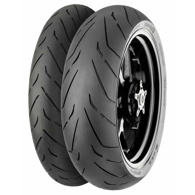 150/60VR17 66V CONTINENTAL ROAD in the group TIRES / MOTORCYCLE TIRES / MOTORCYCLE TIRES at TH Pettersson AB (218-815120)