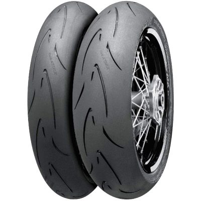 150/60R17 66H CONTINENTAL ATTACK SM EVO in the group TIRES / MOTORCYCLE TIRES / MOTORCYCLE TIRES at TH Pettersson AB (218-816124)