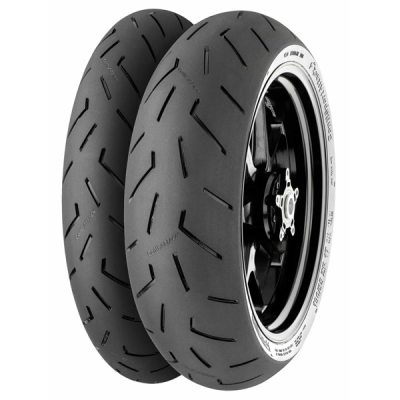 160/60ZR17 69W CONTINENTAL SPORT ATTACK 4 in the group TIRES / MOTORCYCLE TIRES / MOTORCYCLE TIRES at TH Pettersson AB (218-818615)