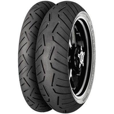 110/80R18 58V CONTINENTAL ROAD ATTACK 3 CR in the group TIRES / MOTORCYCLE TIRES / MOTORCYCLE TIRES at TH Pettersson AB (218-819238)