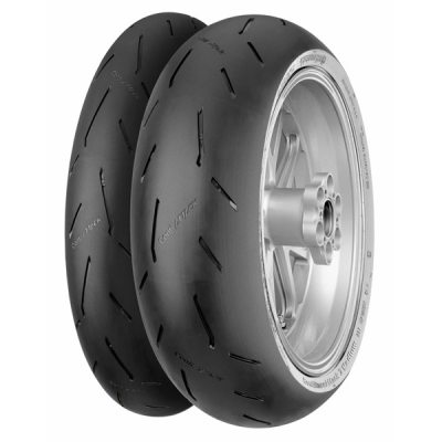 190/55ZR17 75W CONTINENTAL RACE ATTACK 2 MEDIUM in the group TIRES / MOTORCYCLE TIRES / MOTORCYCLE TIRES at TH Pettersson AB (218-819450)