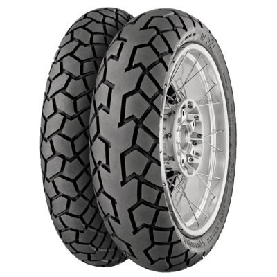 120/90-17 64T CONTINENTAL TKC 70 M+S in the group TIRES / MOTORCYCLE TIRES / MOTORCYCLE TIRES at TH Pettersson AB (218-821000)