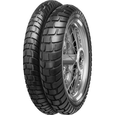 100/90-19F 57H CONTINENTAL ESCAPE in the group TIRES / MOTORCYCLE TIRES / MOTORCYCLE TIRES at TH Pettersson AB (218-821825)