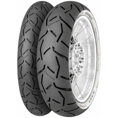 140/80R17 69V CONTINENTAL TRAIL ATTACK 3 in the group TIRES / MOTORCYCLE TIRES / MOTORCYCLE TIRES at TH Pettersson AB (218-822558)