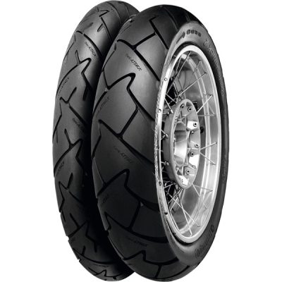 110/80R19F 59V CONTINENTAL TRAIL ATTACK 2 in the group TIRES / MOTORCYCLE TIRES / MOTORCYCLE TIRES at TH Pettersson AB (218-822607)