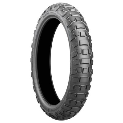 110/80B19F 59Q BRIDGESTONE AX41 in the group TIRES / MOTORCYCLE TIRES / MOTORCYCLE TIRES at TH Pettersson AB (218-840915)