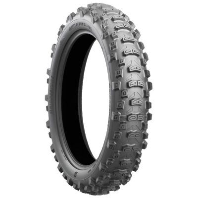 120/90-18 65P BRIDGESTONE E50 in the group TIRES / MOTORCYCLE TIRES / MOTORCYCLE TIRES at TH Pettersson AB (218-842860)