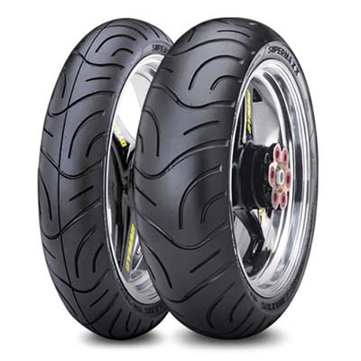 160/60ZR17 69W MAXXIS SUPERMAXX in the group TIRES / MOTORCYCLE TIRES / MOTORCYCLE TIRES at TH Pettersson AB (218-930442)