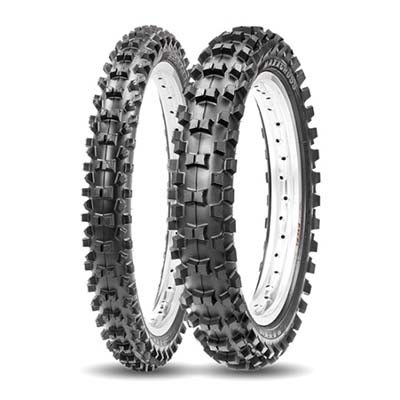 110/90-19 62M MAXXCROSS MX-ST+ (MID-SOFT) in the group TIRES / MOTORCYCLE TIRES / MOTORCYCLE TIRES at TH Pettersson AB (218-930770)