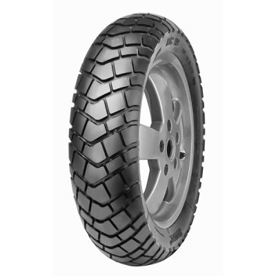 130/80-12 60J MITAS MC 19 in the group TIRES / MOTORCYCLE TIRES / MOTORCYCLE TIRES at TH Pettersson AB (218-989676)