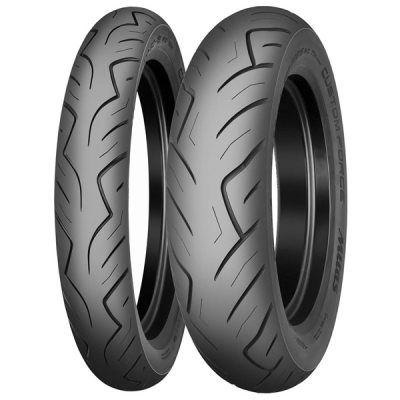 130/90HB16 73H MITAS CUSTOM FORCE in the group TIRES / MOTORCYCLE TIRES / MOTORCYCLE TIRES at TH Pettersson AB (218-990246)