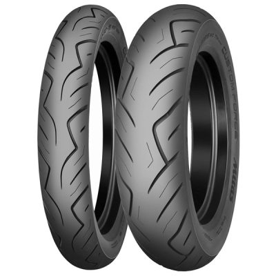 80/90H21F 54H CUSTOM FORCE in the group TIRES / MOTORCYCLE TIRES / MOTORCYCLE TIRES at TH Pettersson AB (218-990256)