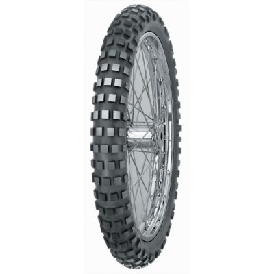 100/90-19F 57R MITAS E-09 in the group TIRES / MOTORCYCLE TIRES / MOTORCYCLE TIRES at TH Pettersson AB (218-990365)