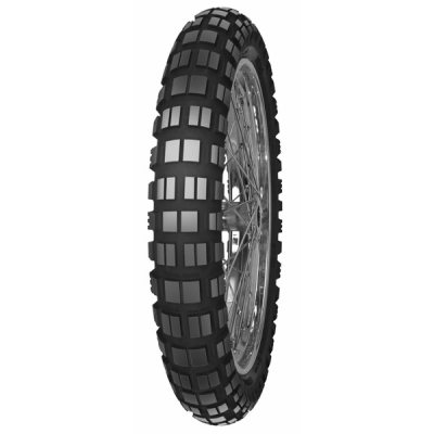 120/70B19F 60Q MITAS E-10 in the group TIRES / MOTORCYCLE TIRES / MOTORCYCLE TIRES at TH Pettersson AB (218-990472)