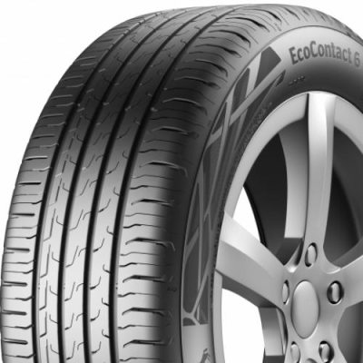 195/55R16 87H Continental EcoContact 6  in the group TIRES / SUMMER TIRES at TH Pettersson AB (223-CNT311051)
