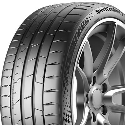 255/40R19 100Y XL Continental SportContact 7  in the group TIRES / SUMMER TIRES at TH Pettersson AB (223-CNT311375)