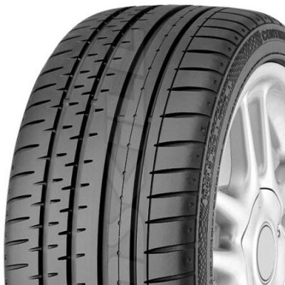 255/35R20 97Y XL Continental ContiSportContact 2 MO (Mercedes) OE S-CLASS in the group TIRES / SUMMER TIRES at TH Pettersson AB (223-CNT357141)