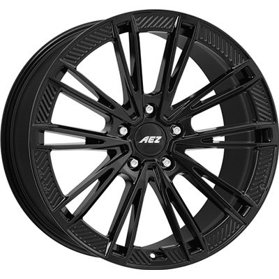 AEZ Alaska Black 9x20 5x130 ET54 HUB 71,6 in the group WHEELS / RIMS / BRANDS / AEZ at TH Pettersson AB (224-AAL0MLBA54E)