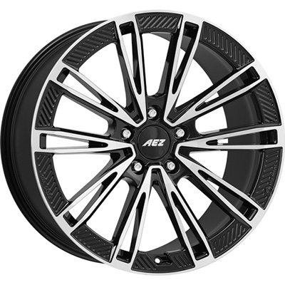 AEZ Alaska Dark 11x20 5x130 ET60 HUB 71,6 in the group WHEELS / RIMS / BRANDS / AEZ at TH Pettersson AB (224-AAL0SLBP60E)