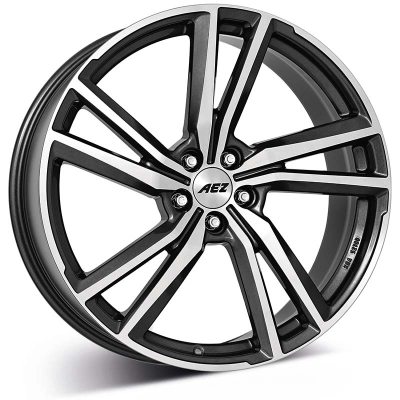 AEZ North Dark 8,5x20 5x108 ET42 HUB 63,4 in the group WHEELS / RIMS / BRANDS / AEZ at TH Pettersson AB (224-ANO0LHFP42)