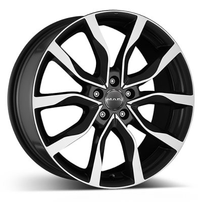 MAK Köln 8,5x20 5x112 ET32 HUB 66,5 in the group WHEELS / RIMS / BRANDS / MAK PERFORMANCE WHEELS at TH Pettersson AB (224-DKO0L8BP32)