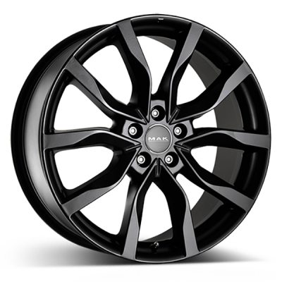MAK Köln Dark 9,5x20 5x130 ET50 HUB 71,6 in the group WHEELS / RIMS / BRANDS / MAK PERFORMANCE WHEELS at TH Pettersson AB (224-DKO0NLKA50)