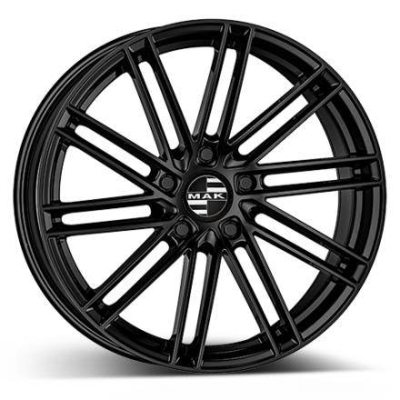 MAK Leipzig Dark 11,5x20 5x130 ET63 HUB 71,6 in the group WHEELS / RIMS / BRANDS / MAK PERFORMANCE WHEELS at TH Pettersson AB (224-DLE0TLBA63)