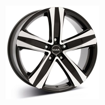 MAK Stone5 7x17 5x112 ET55 HUB 66,6 in the group WHEELS / RIMS / BRANDS / MAK PERFORMANCE WHEELS at TH Pettersson AB (224-DS5Y8BP55)