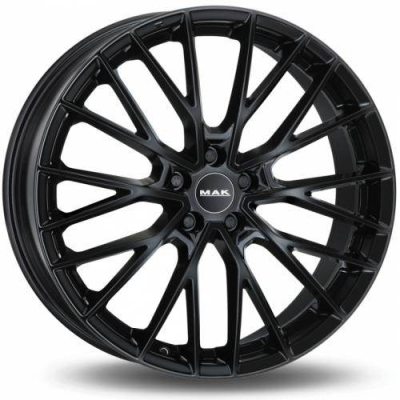 MAK Speciale Dark 8,5x20 5x120 ET33 HUB 72,6 in the group WHEELS / RIMS / BRANDS / MAK PERFORMANCE WHEELS at TH Pettersson AB (224-DSI0L9BA33)