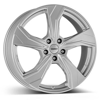 Dezent KB Silver 7,5x18 5x114,3 ET55 HUB 64,1 in the group WHEELS / RIMS / BRANDS / DEZENT at TH Pettersson AB (224-TKBF0SA55HE)