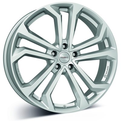 DEZENT TA Silver 7x17 5x114,3 ET35 HUB 66,1 in the group WHEELS / RIMS / BRANDS / DEZENT at TH Pettersson AB (224-TTAY0SA35RE)