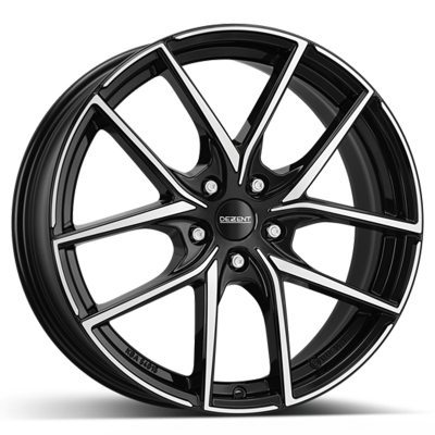 DEZENT TO Dark 7x17 5x114,3 ET50 HUB 67,1 in the group WHEELS / RIMS / BRANDS / DEZENT at TH Pettersson AB (224-TTOY0BP50E)