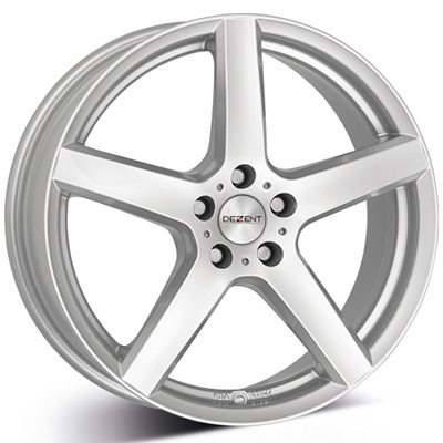 Dezent TY Silver 6,5x17 5x114,3 ET40 HUB 60,1 in the group WHEELS / RIMS / BRANDS / DEZENT at TH Pettersson AB (224-TTY90SA40E)