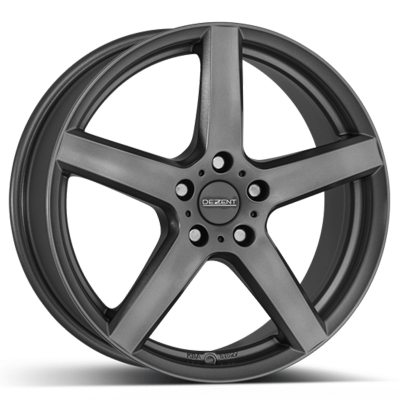 DEZENT TY Graphite 5,5x15 4x100 ET40 HUB 54,1 in the group WHEELS / RIMS / BRANDS / DEZENT at TH Pettersson AB (224-TTYJ2GA40E)