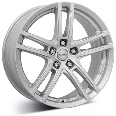 DEZENT TZ 8x18 5x112 ET39 HUB 66,6 in the group WHEELS / RIMS / BRANDS / DEZENT at TH Pettersson AB (224-TTZG8SA39AE)