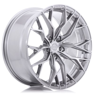 Concaver CVR1 19x8,5 ET45 5x112 Brushed Titanium in the group WHEELS / RIMS / BRANDS / CONCAVER at TH Pettersson AB (225-CVR11985P5L4566BT)