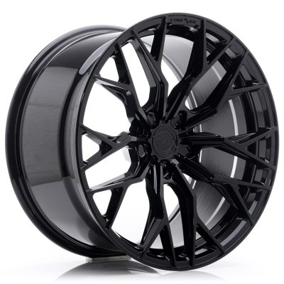 Concaver CVR1 20x8 ET20-40 Undrilled Platinum Black in the group WHEELS / RIMS / BRANDS / CONCAVER at TH Pettersson AB (225-CVR12080P5X2072PBK)