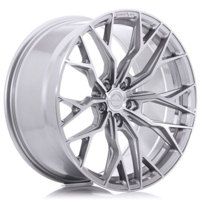 Concaver CVR1 20x8,5 ET20-45 Undrilled Brushed Titanium in the group WHEELS / RIMS / BRANDS / CONCAVER at TH Pettersson AB (225-CVR12085P5X2072BT)