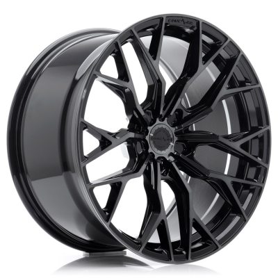 Concaver CVR1 20x9 ET20-35 Undrilled Double Tinted Black in the group WHEELS / RIMS / BRANDS / CONCAVER at TH Pettersson AB (225-CVR12090M5X2072DTB)