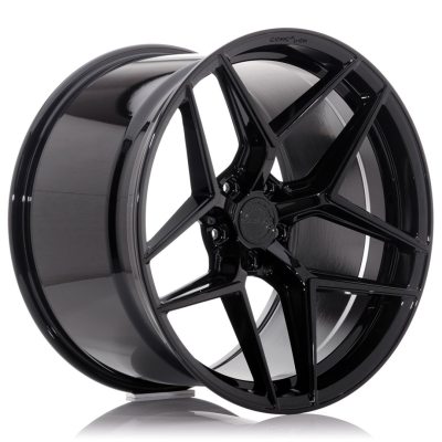 Concaver CVR2 19x8 ET20-40 Undrilled Platinum Black in the group WHEELS / RIMS / BRANDS / CONCAVER at TH Pettersson AB (225-CVR21980P5X2072PBK)