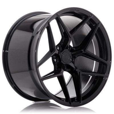 Concaver CVR2 20x9 ET20-51 Undrilled Platinum Black in the group WHEELS / RIMS / BRANDS / CONCAVER at TH Pettersson AB (225-CVR22090P5X2072PBK)