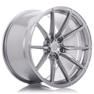 Concaver CVR4 19x8,5 ET45 5x112 Brushed Titanium in the group WHEELS / RIMS / BRANDS / CONCAVER at TH Pettersson AB (225-CVR41985P5L4566BT)