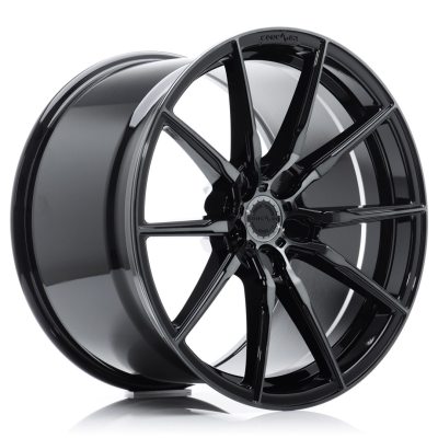 Concaver CVR4 19x9 ET20-51 Undrilled Double Tinted Black in the group WHEELS / RIMS / BRANDS / CONCAVER at TH Pettersson AB (225-CVR41990P5X2072DTB)