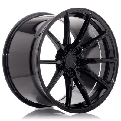 Concaver CVR4 19x9,5 ET20-45 Undrilled Platinum Black in the group WHEELS / RIMS / BRANDS / CONCAVER at TH Pettersson AB (225-CVR41995D5X2072PBK)