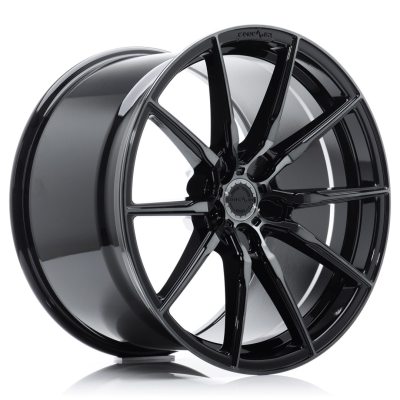 Concaver CVR4 21x9 ET10-54 Undrilled Double Tinted Black in the group WHEELS / RIMS / BRANDS / CONCAVER at TH Pettersson AB (225-CVR42190P5X1074DTB)