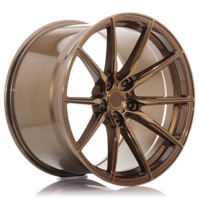 Concaver CVR4 22x11,5 ET17-61 Undrilled Brushed Bronze in the group WHEELS / RIMS / BRANDS / CONCAVER at TH Pettersson AB (225-CVR422115D5X1774BBZ)