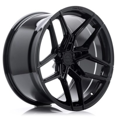 Concaver CVR5 19x8,5 ET20-45 Undrilled Platinum Black in the group WHEELS / RIMS / BRANDS / CONCAVER at TH Pettersson AB (225-CVR51985P5X2072PBK)