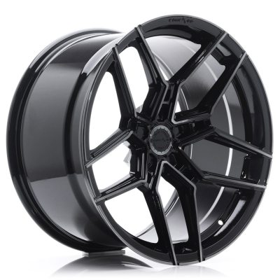 Concaver CVR5 19x9,5 ET20-45 Undrilled Double Tinted Black in the group WHEELS / RIMS / BRANDS / CONCAVER at TH Pettersson AB (225-CVR51995D5X2072DTB)